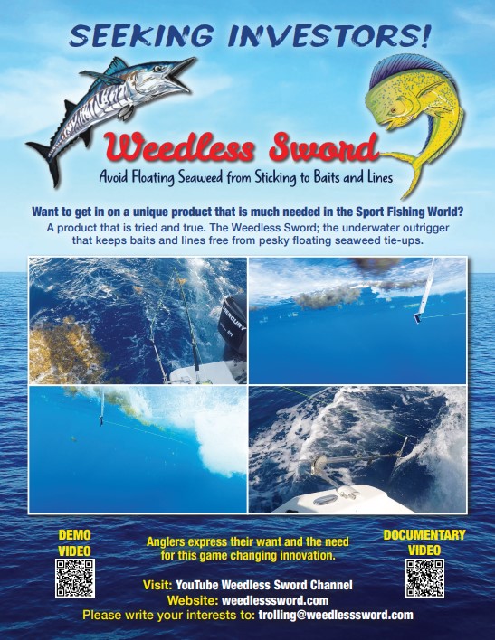 Weedless Sword Brochure